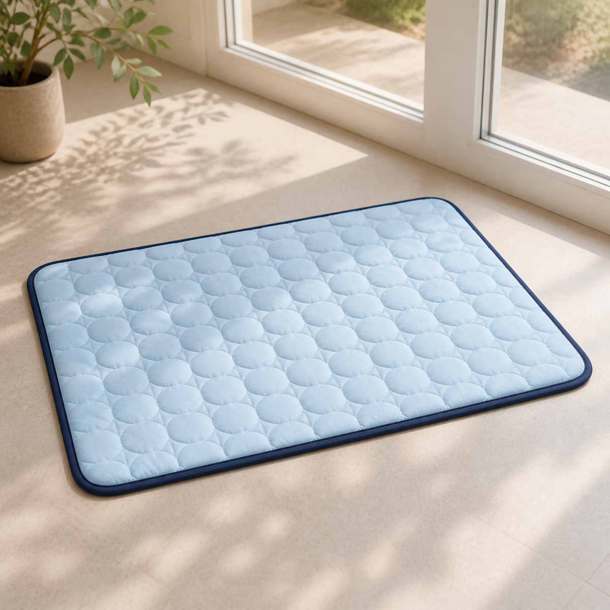 Tapis rafraîchissant pour chien dans la collection Confort et repos
