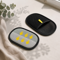 Gant anti-poils pour chien et chat – mise en scène naturelle