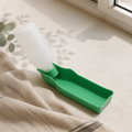 Gourde portable pour chien – mise en scène naturelle
